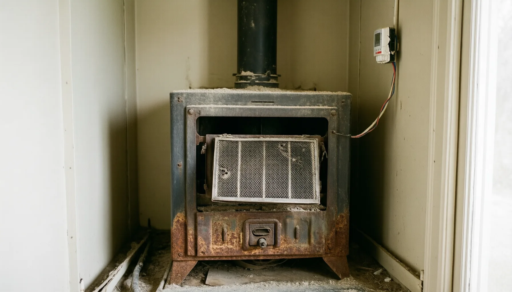 Ductwork Repair & Sealing