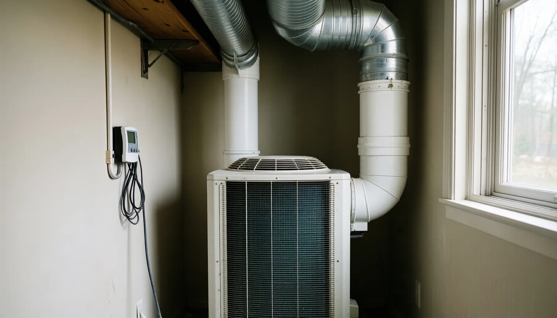 Heat Pump Upgrade