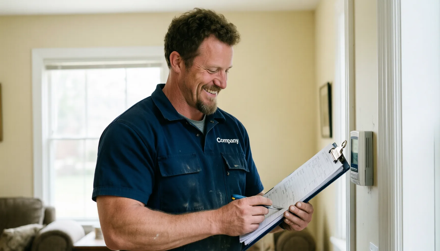 Air Conditioning System Inspection