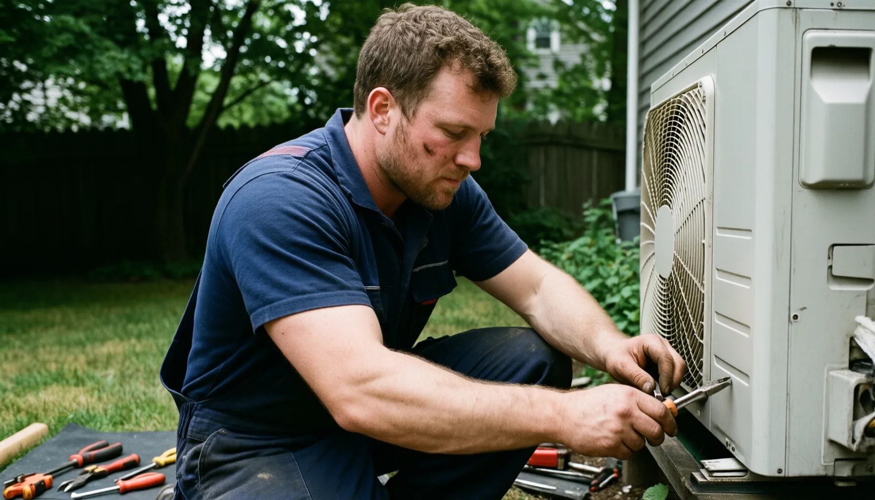8 Signs Your AC Needs Repair in Indianapolis