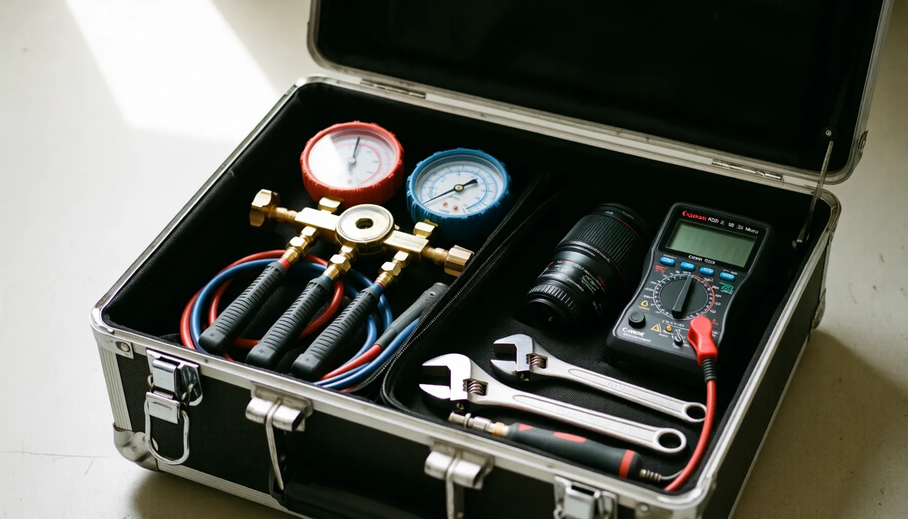 Professional Equipment