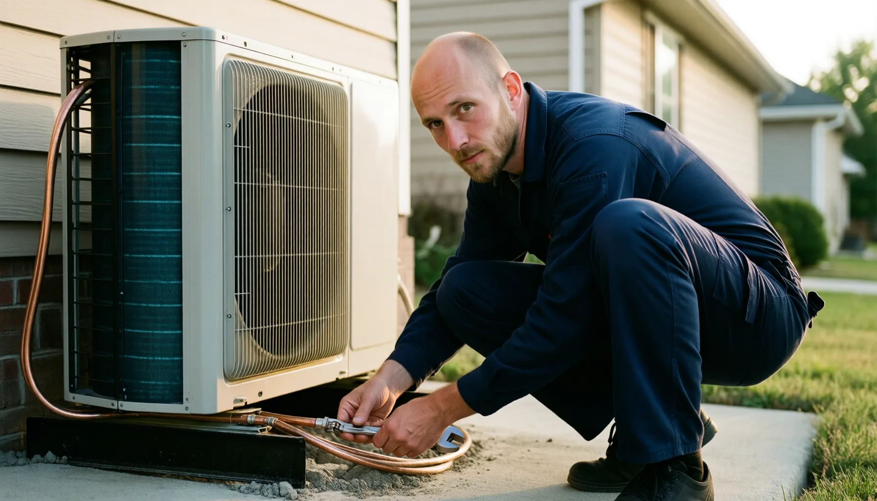 Emergency Air Conditioning Repair