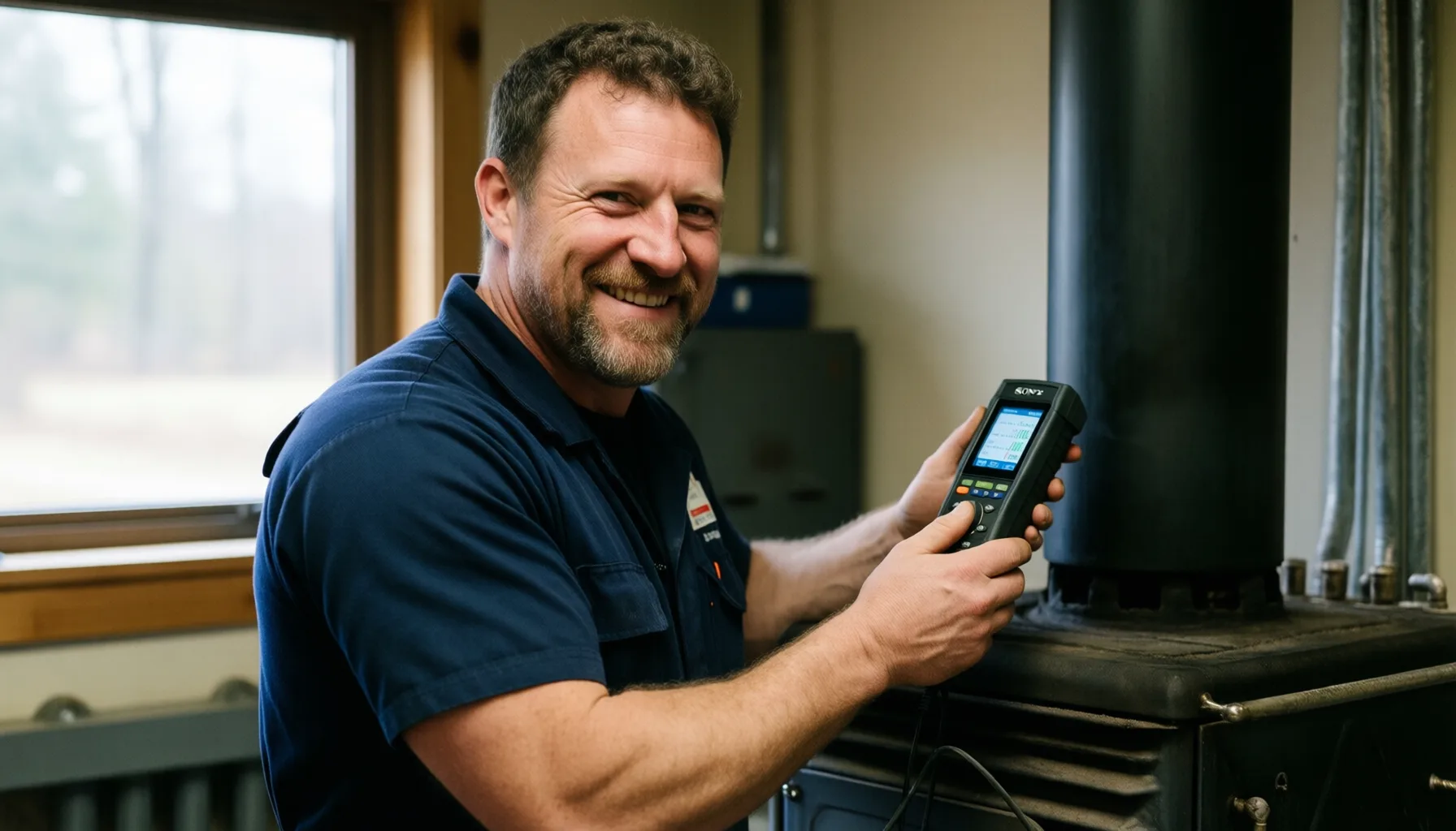 Ductless AC Installation