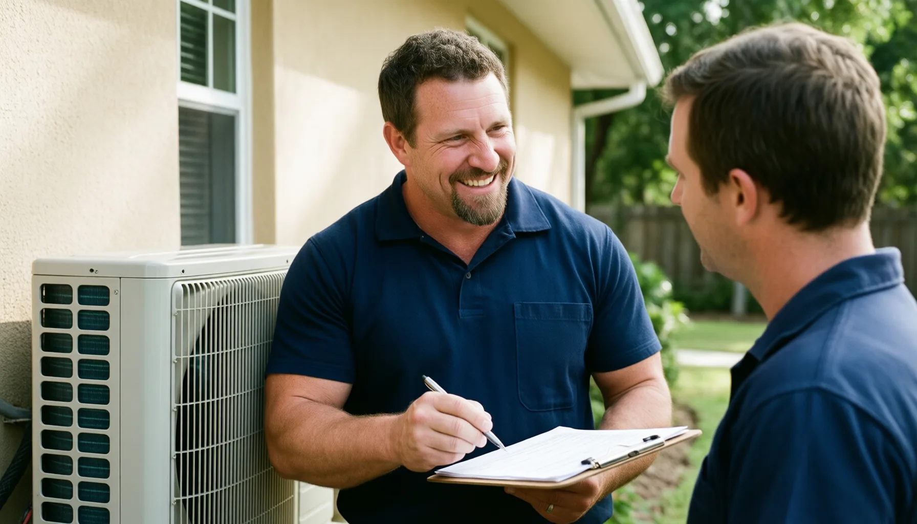 AC Charge and Refrigerant Leak Repair