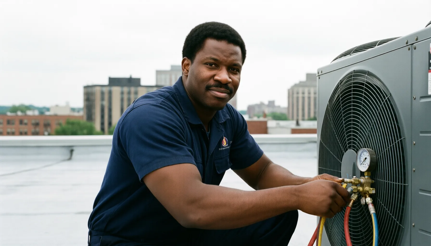 Commercial HVAC Services
